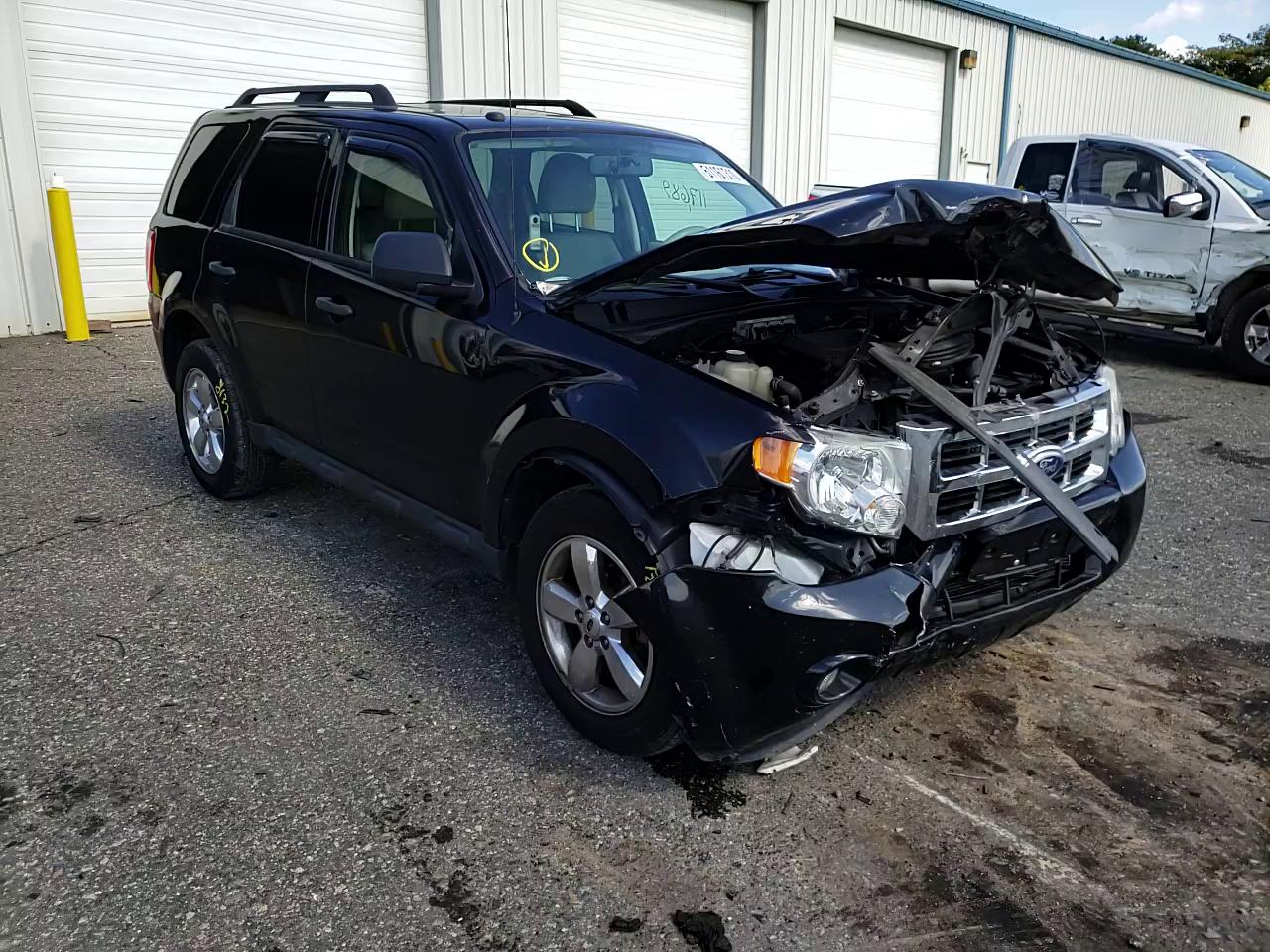 Photo 10 VIN: 1FMCU9DG7BKA41371 - FORD ESCAPE XLT 