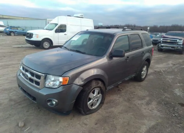 Photo 1 VIN: 1FMCU9DG7BKA42763 - FORD ESCAPE 