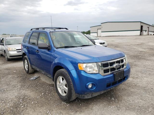 Photo 0 VIN: 1FMCU9DG7BKA61135 - FORD ESCAPE XLT 