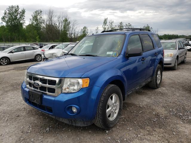 Photo 1 VIN: 1FMCU9DG7BKA61135 - FORD ESCAPE XLT 