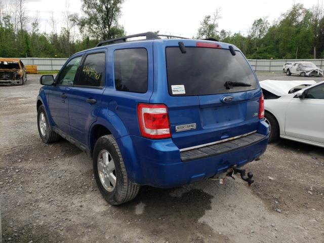 Photo 2 VIN: 1FMCU9DG7BKA61135 - FORD ESCAPE XLT 