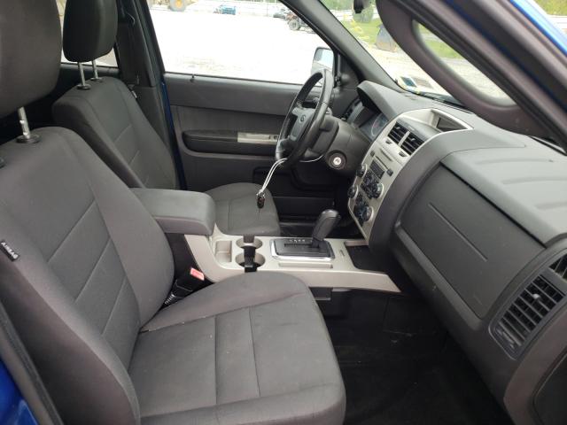 Photo 4 VIN: 1FMCU9DG7BKA61135 - FORD ESCAPE XLT 