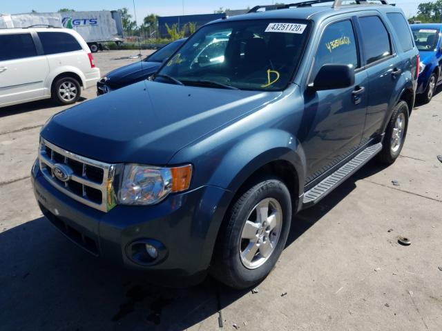 Photo 1 VIN: 1FMCU9DG7BKA61510 - FORD ESCAPE XLT 