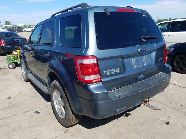 Photo 2 VIN: 1FMCU9DG7BKA61510 - FORD ESCAPE XLT 