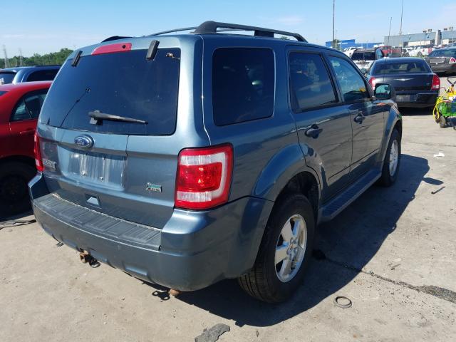 Photo 3 VIN: 1FMCU9DG7BKA61510 - FORD ESCAPE XLT 