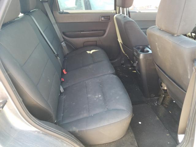 Photo 5 VIN: 1FMCU9DG7BKA61510 - FORD ESCAPE XLT 