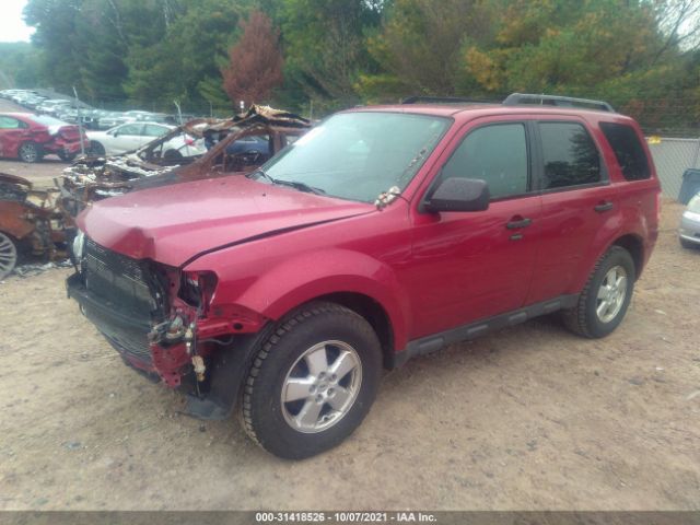 Photo 1 VIN: 1FMCU9DG7BKA81742 - FORD ESCAPE 