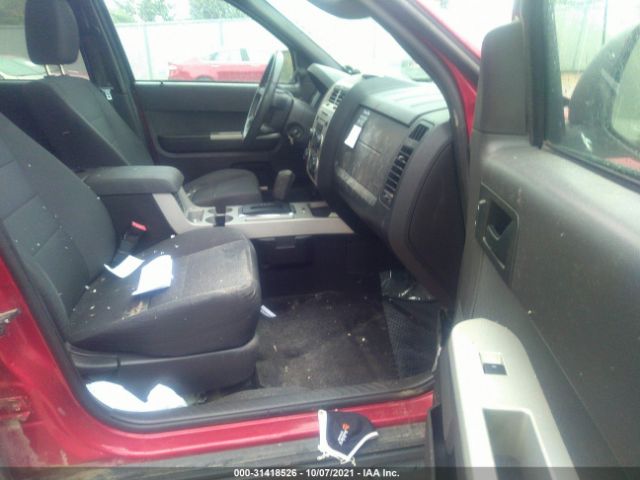 Photo 4 VIN: 1FMCU9DG7BKA81742 - FORD ESCAPE 