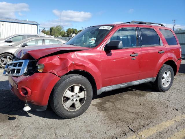 Photo 0 VIN: 1FMCU9DG7BKB01147 - FORD ESCAPE XLT 