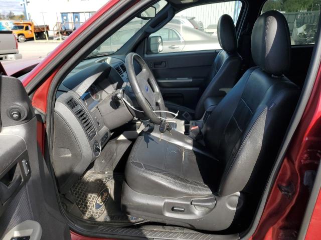 Photo 6 VIN: 1FMCU9DG7BKB01147 - FORD ESCAPE XLT 