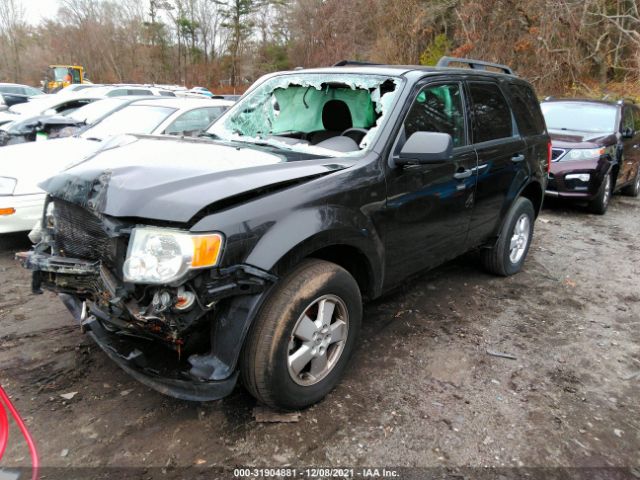 Photo 1 VIN: 1FMCU9DG7BKB03979 - FORD ESCAPE 