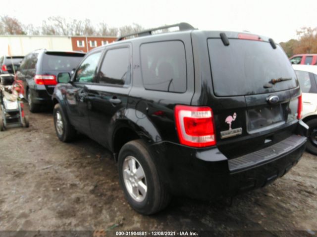 Photo 2 VIN: 1FMCU9DG7BKB03979 - FORD ESCAPE 