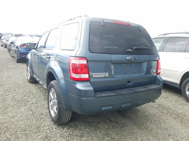 Photo 2 VIN: 1FMCU9DG7BKB14528 - FORD ESCAPE XLT 