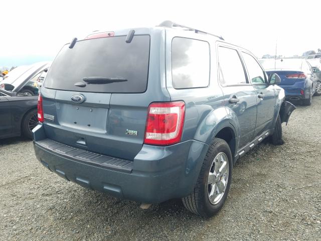 Photo 3 VIN: 1FMCU9DG7BKB14528 - FORD ESCAPE XLT 