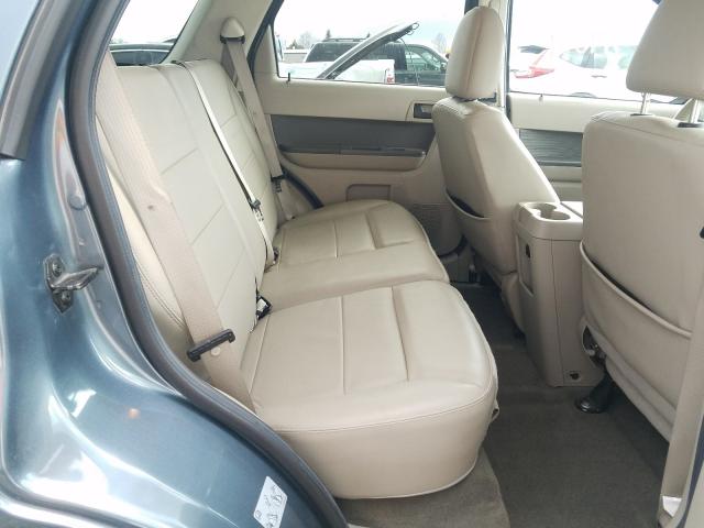 Photo 5 VIN: 1FMCU9DG7BKB14528 - FORD ESCAPE XLT 