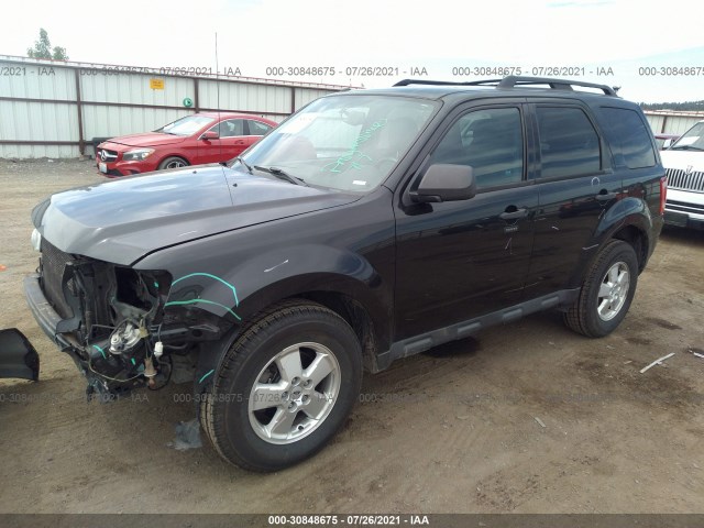 Photo 1 VIN: 1FMCU9DG7BKC00406 - FORD ESCAPE 