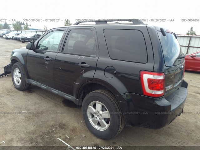 Photo 2 VIN: 1FMCU9DG7BKC00406 - FORD ESCAPE 