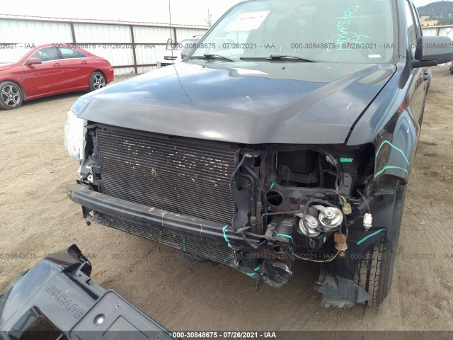 Photo 5 VIN: 1FMCU9DG7BKC00406 - FORD ESCAPE 