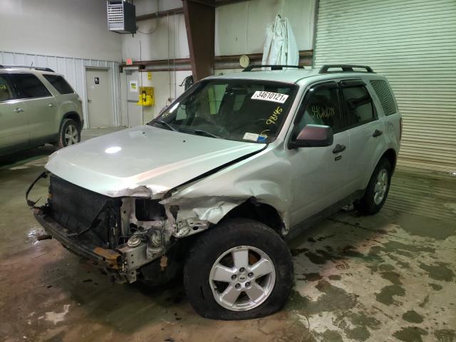 Photo 1 VIN: 1FMCU9DG7BKC12071 - FORD ESCAPE XLT 