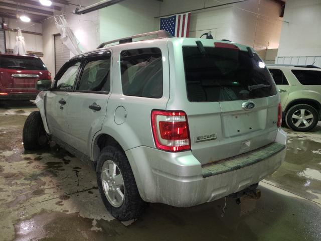 Photo 2 VIN: 1FMCU9DG7BKC12071 - FORD ESCAPE XLT 