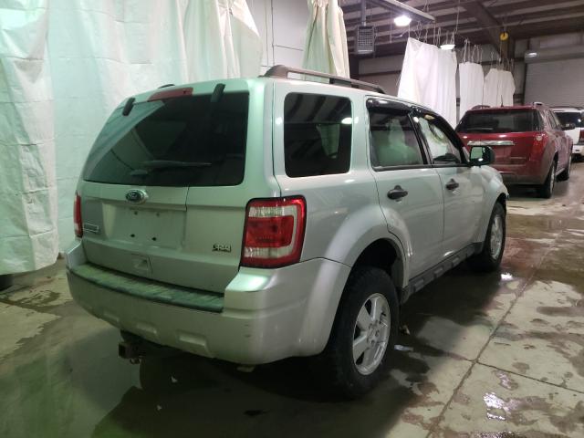 Photo 3 VIN: 1FMCU9DG7BKC12071 - FORD ESCAPE XLT 