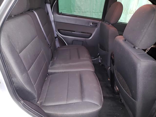 Photo 5 VIN: 1FMCU9DG7BKC12071 - FORD ESCAPE XLT 