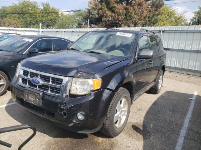 Photo 1 VIN: 1FMCU9DG7BKC37021 - FORD ESCAPE XLT 