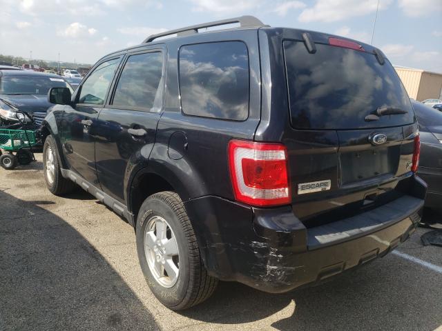 Photo 2 VIN: 1FMCU9DG7BKC37021 - FORD ESCAPE XLT 