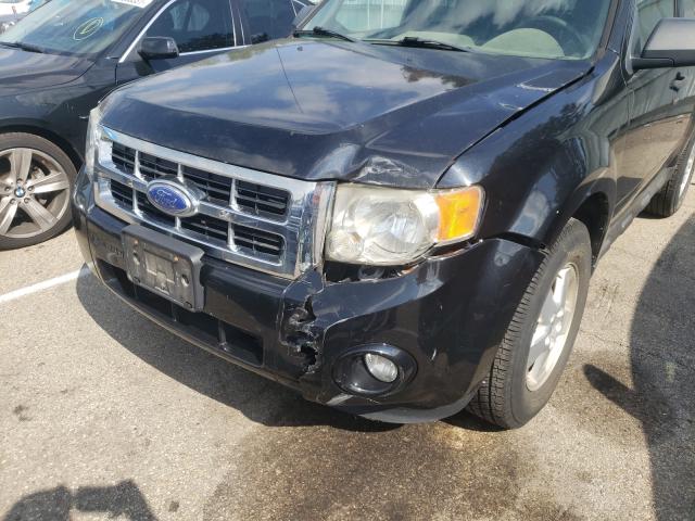 Photo 8 VIN: 1FMCU9DG7BKC37021 - FORD ESCAPE XLT 