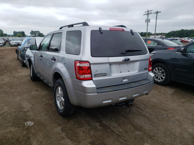 Photo 2 VIN: 1FMCU9DG7BKC37195 - FORD ESCAPE XLT 