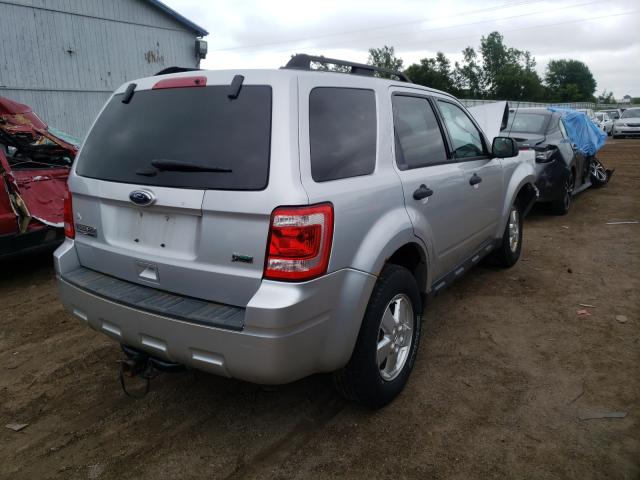 Photo 3 VIN: 1FMCU9DG7BKC37195 - FORD ESCAPE XLT 