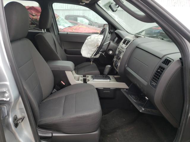 Photo 4 VIN: 1FMCU9DG7BKC37195 - FORD ESCAPE XLT 