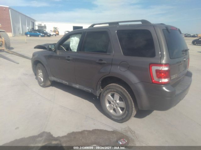 Photo 2 VIN: 1FMCU9DG7BKC38881 - FORD ESCAPE 