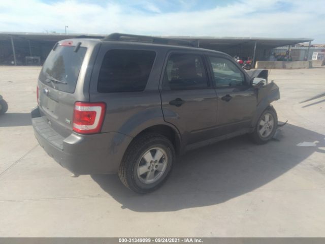 Photo 3 VIN: 1FMCU9DG7BKC38881 - FORD ESCAPE 