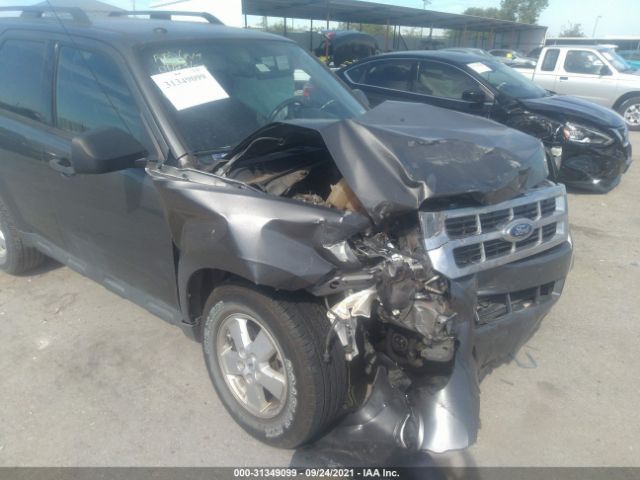 Photo 5 VIN: 1FMCU9DG7BKC38881 - FORD ESCAPE 