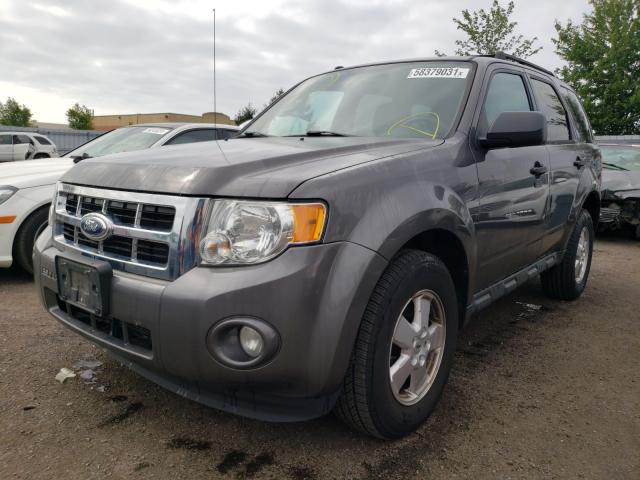 Photo 1 VIN: 1FMCU9DG7BKC45068 - FORD ESCAPE XLT 