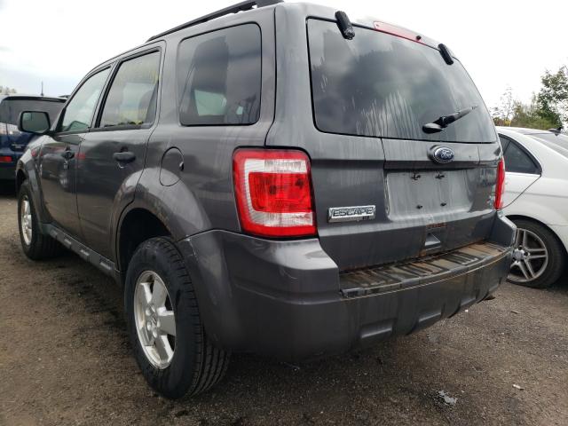 Photo 2 VIN: 1FMCU9DG7BKC45068 - FORD ESCAPE XLT 