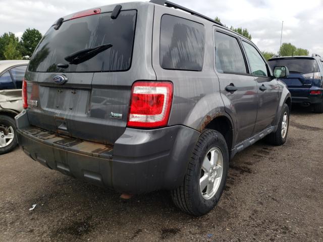 Photo 3 VIN: 1FMCU9DG7BKC45068 - FORD ESCAPE XLT 