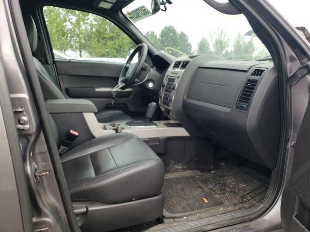 Photo 4 VIN: 1FMCU9DG7BKC45068 - FORD ESCAPE XLT 