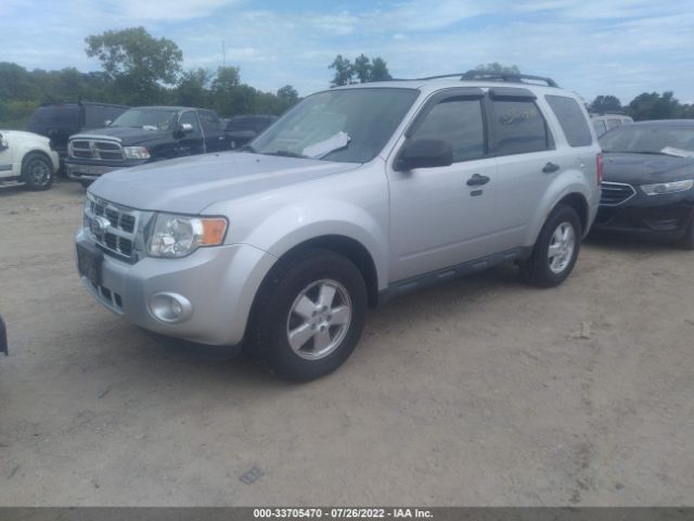 Photo 1 VIN: 1FMCU9DG7BKC62159 - FORD ESCAPE 