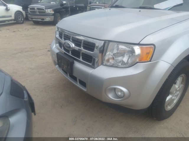 Photo 5 VIN: 1FMCU9DG7BKC62159 - FORD ESCAPE 