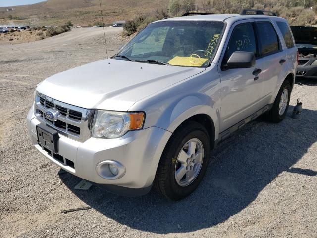 Photo 1 VIN: 1FMCU9DG7CKA08324 - FORD ESCAPE XLT 