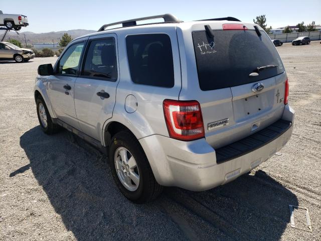 Photo 2 VIN: 1FMCU9DG7CKA08324 - FORD ESCAPE XLT 