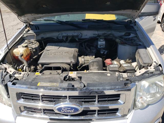 Photo 6 VIN: 1FMCU9DG7CKA08324 - FORD ESCAPE XLT 