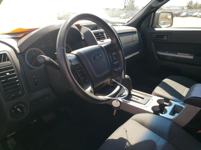 Photo 8 VIN: 1FMCU9DG7CKA08324 - FORD ESCAPE XLT 