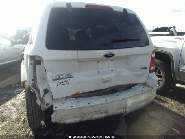 Photo 5 VIN: 1FMCU9DG7CKA37001 - FORD ESCAPE 