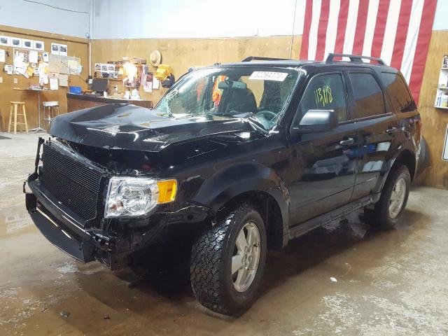 Photo 1 VIN: 1FMCU9DG7CKA74856 - FORD ESCAPE XLT 