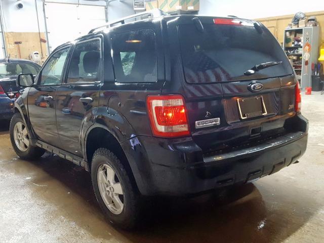 Photo 2 VIN: 1FMCU9DG7CKA74856 - FORD ESCAPE XLT 