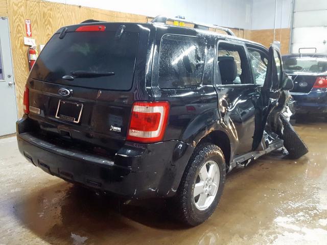 Photo 3 VIN: 1FMCU9DG7CKA74856 - FORD ESCAPE XLT 