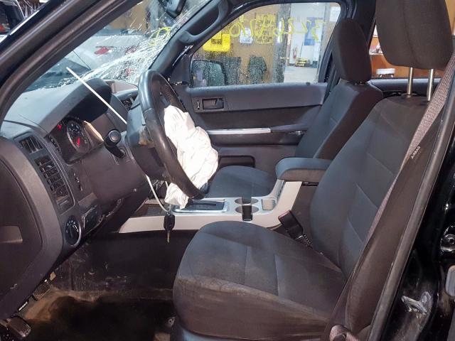 Photo 4 VIN: 1FMCU9DG7CKA74856 - FORD ESCAPE XLT 